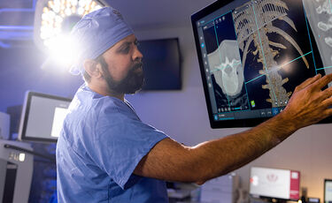 spine surgery