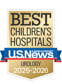 BCH Urology Banner Badge