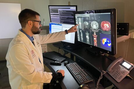 Theranostics: The future of cancer care