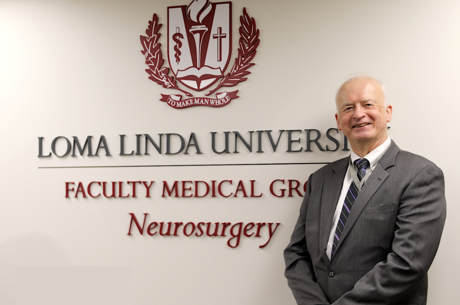 Neurosurgical care that reaches your community