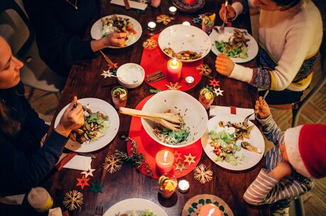 Five tips to help stay sober during the holidays