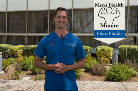 Heart health for men: simple, everyday tips