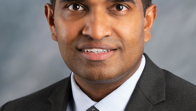 Niranjan Jeganathan, MD, MS