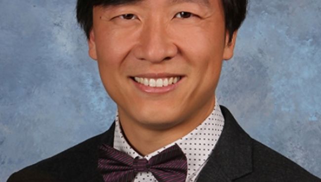 Portrait of Dr. Ruofan Yao