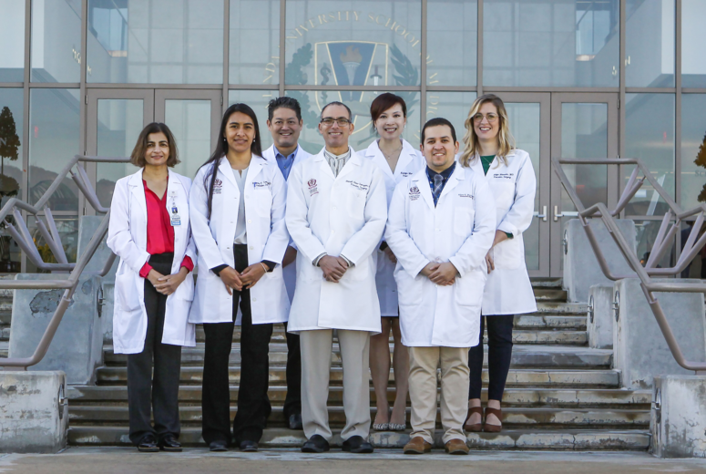 Vascular Surgery Faculty and Fellows