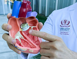 The most common heart valve disorder