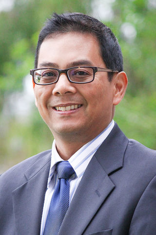 Ernie Medina, DrPH