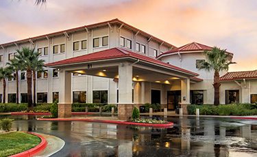 image of primary care building